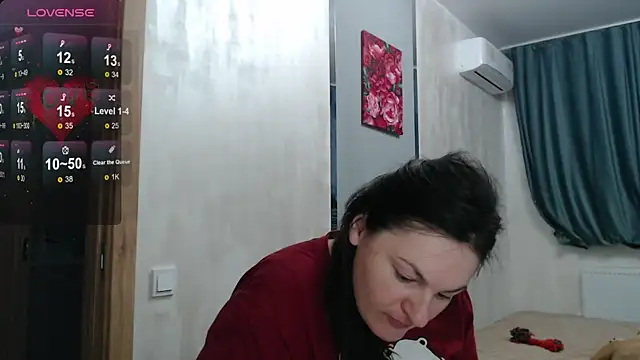 Stacy Davice online show from October 22, 2025, 2:45 am