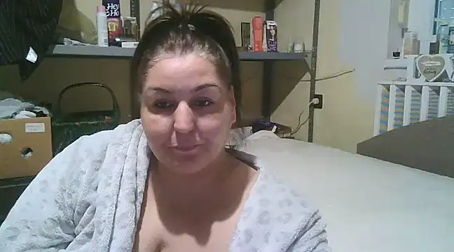 Mileva88 online show from January 6, 2025, 2:03 pm