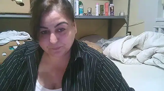 Mileva88 online show from January 6, 2025, 5:06 pm