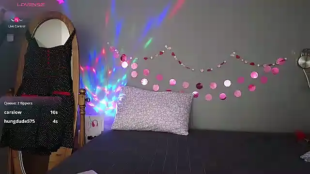 CharlotteDoe online show from January 30, 2025, 1:42 pm