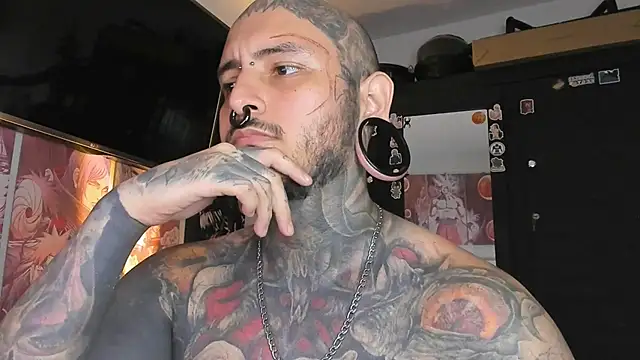 Snapshot of DEATHINK666XX chatting on February 18, 2025, 8:58 pm DEATHINK666XX online show from February 18, 2025, 8:58 pm