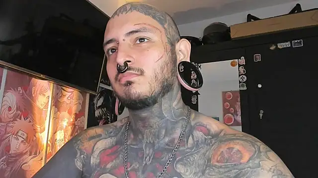 Snapshot of DEATHINK666XX chatting on February 19, 2025, 6:43 pm DEATHINK666XX online show from February 19, 2025, 6:43 pm