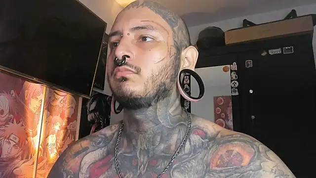 Snapshot of DEATHINK666XX chatting on February 21, 2025, 5:31 pm DEATHINK666XX online show from February 21, 2025, 5:31 pm