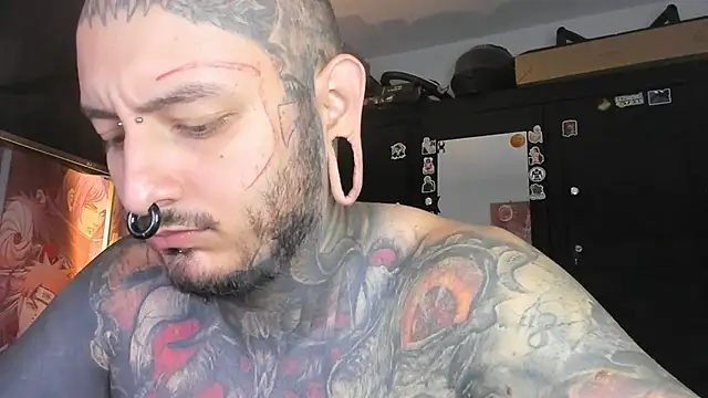 Snapshot of DEATHINK666XX chatting on February 22, 2025, 5:13 pm DEATHINK666XX online show from February 22, 2025, 5:13 pm