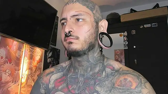 Snapshot of DEATHINK666XX chatting on February 23, 2025, 5:18 pm DEATHINK666XX online show from February 23, 2025, 5:18 pm