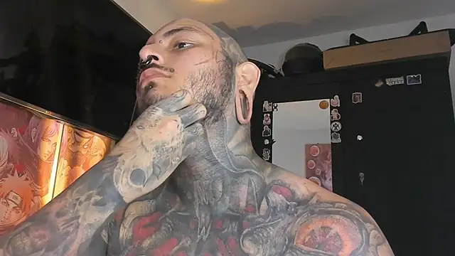 Snapshot of DEATHINK666XX chatting on February 25, 2025, 5:58 pm DEATHINK666XX online show from February 25, 2025, 5:58 pm