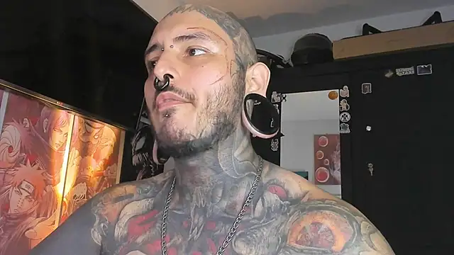 Snapshot of DEATHINK666XX chatting on February 26, 2025, 8:22 pm DEATHINK666XX online show from February 26, 2025, 8:22 pm