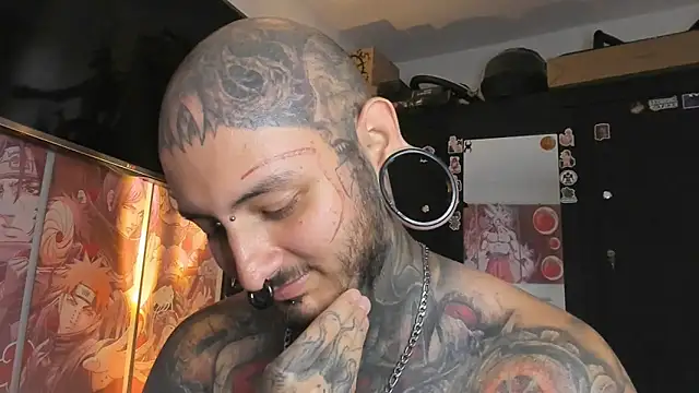 Snapshot of DEATHINK666XX chatting on February 27, 2025, 8:20 pm DEATHINK666XX online show from February 27, 2025, 8:20 pm