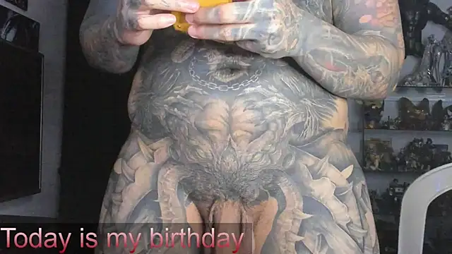 Snapshot of DEATHINK666XX chatting on March 7, 2025, 3:08 am DEATHINK666XX online show from March 7, 2025, 3:08 am