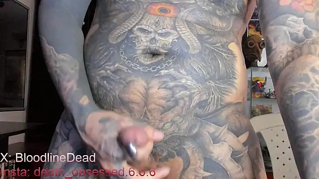 Snapshot of DEATHINK666XX chatting on March 13, 2025, 6:23 pm DEATHINK666XX online show from March 13, 2025, 6:23 pm