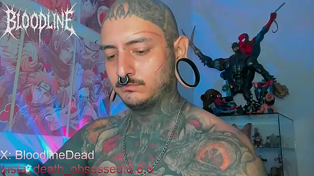 Snapshot of DEATHINK666XX chatting on September 11, 2025, 5:02 pm DEATHINK666XX online show from September 11, 2025, 5:02 pm