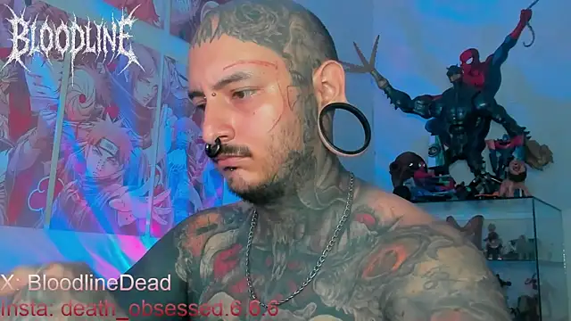 Snapshot of DEATHINK666XX chatting on September 16, 2025, 6:42 pm DEATHINK666XX online show from September 16, 2025, 6:42 pm