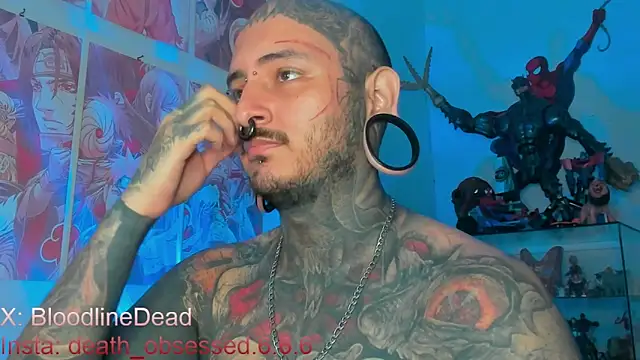 Snapshot of DEATHINK666XX chatting on September 20, 2025, 3:57 pm DEATHINK666XX online show from September 20, 2025, 3:57 pm