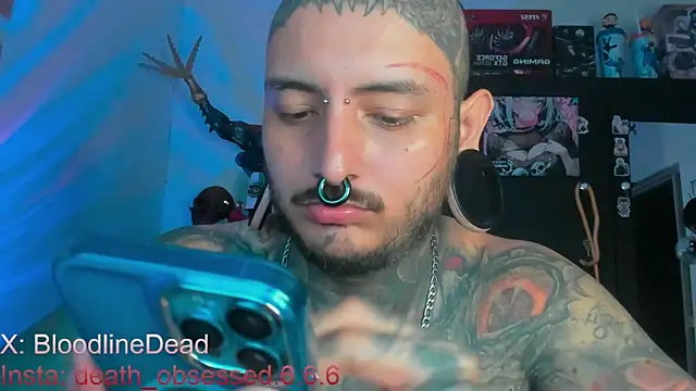 Snapshot of DEATHINK666XX chatting on September 21, 2025, 4:03 am DEATHINK666XX online show from September 21, 2025, 4:03 am