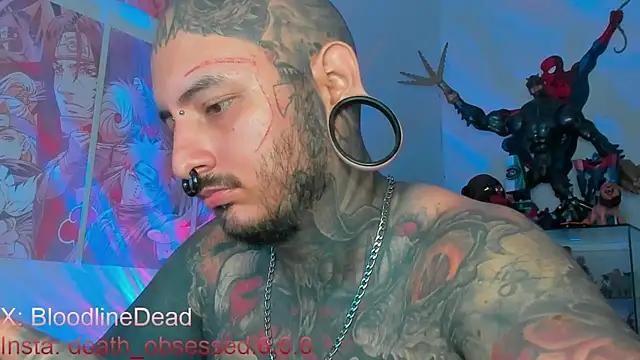 Snapshot of DEATHINK666XX chatting on September 30, 2025, 5:29 pm DEATHINK666XX online show from September 30, 2025, 5:29 pm