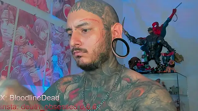 Snapshot of DEATHINK666XX chatting on October 3, 2025, 6:49 pm DEATHINK666XX online show from October 3, 2025, 6:49 pm