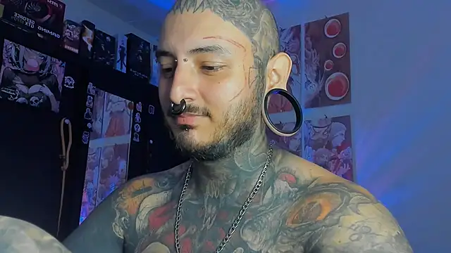 Snapshot of DEATHINK666XX chatting on October 11, 2025, 6:28 pm DEATHINK666XX online show from October 11, 2025, 6:28 pm