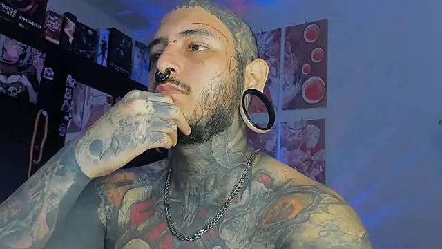 Snapshot of DEATHINK666XX chatting on October 22, 2025, 4:29 pm DEATHINK666XX online show from October 22, 2025, 4:29 pm