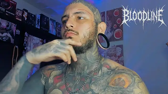 Snapshot of DEATHINK666XX chatting on October 24, 2025, 4:14 pm DEATHINK666XX online show from October 24, 2025, 4:14 pm