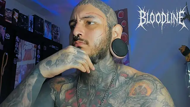 Snapshot of DEATHINK666XX chatting on October 29, 2025, 4:42 pm DEATHINK666XX online show from October 29, 2025, 4:42 pm