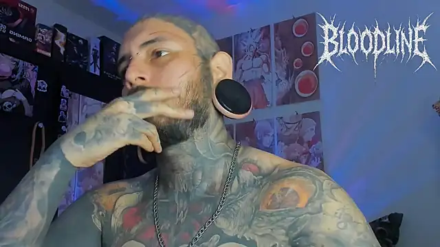 Snapshot of DEATHINK666XX chatting on October 31, 2025, 4:41 pm DEATHINK666XX online show from October 31, 2025, 4:41 pm