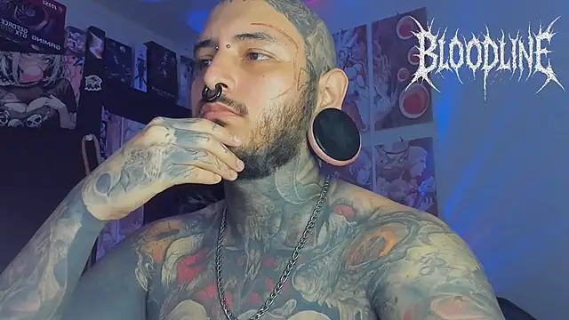 Snapshot of DEATHINK666XX chatting on November 2, 2025, 5:37 pm DEATHINK666XX online show from November 2, 2025, 5:37 pm