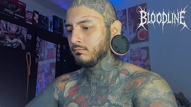 Snapshot of DEATHINK666XX chatting on November 8, 2025, 4:07 pm DEATHINK666XX online show from November 8, 2025, 4:07 pm