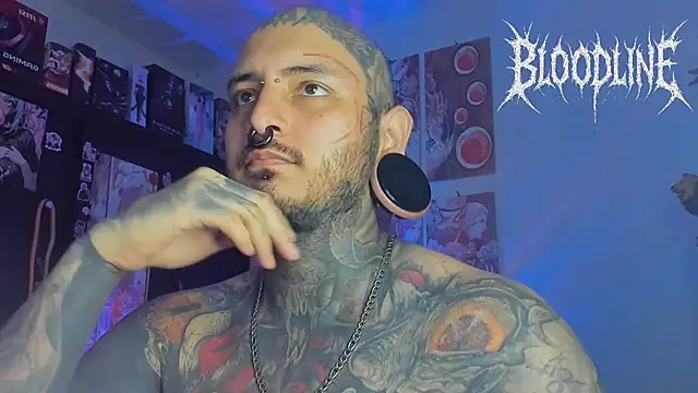 Snapshot of DEATHINK666XX chatting on November 14, 2025, 4:17 pm DEATHINK666XX online show from November 14, 2025, 4:17 pm