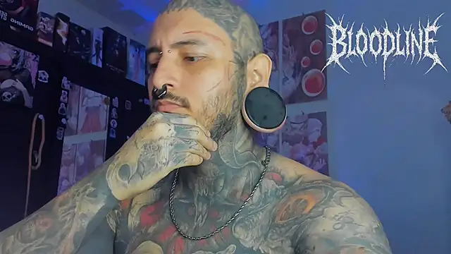 Snapshot of DEATHINK666XX chatting on November 19, 2025, 5:24 pm DEATHINK666XX online show from November 19, 2025, 5:24 pm