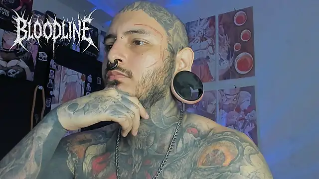 Snapshot of DEATHINK666XX chatting on November 25, 2025, 6:08 pm DEATHINK666XX online show from November 25, 2025, 6:08 pm