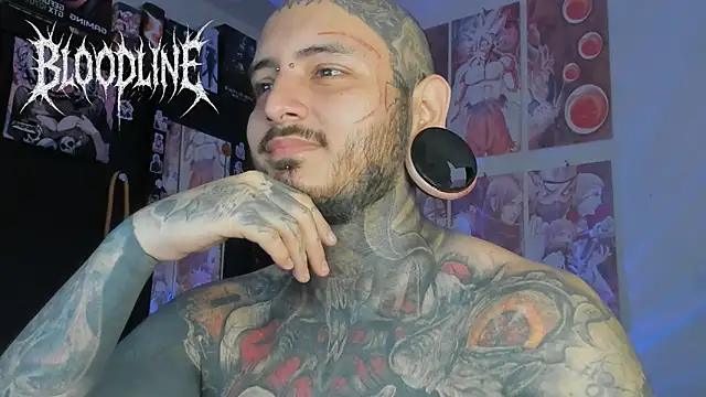 Snapshot of DEATHINK666XX chatting on November 26, 2025, 6:31 pm DEATHINK666XX online show from November 26, 2025, 6:31 pm