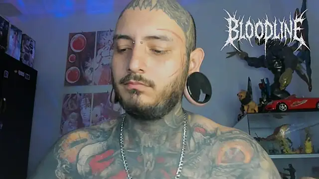 Snapshot of DEATHINK666XX chatting on December 13, 2025, 7:53 pm DEATHINK666XX online show from December 13, 2025, 7:53 pm