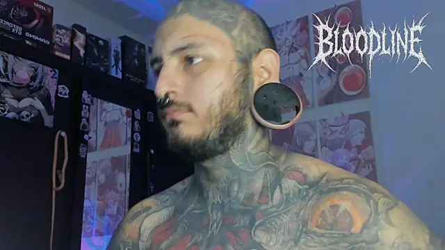 Snapshot of DEATHINK666XX chatting on December 16, 2025, 6:24 pm DEATHINK666XX online show from December 16, 2025, 6:24 pm