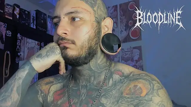 Snapshot of DEATHINK666XX chatting on December 18, 2025, 3:29 pm DEATHINK666XX online show from December 18, 2025, 3:29 pm