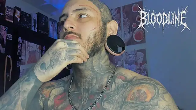 Snapshot of DEATHINK666XX chatting on December 21, 2025, 6:59 pm DEATHINK666XX online show from December 21, 2025, 6:59 pm