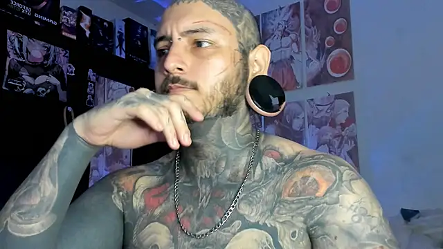 Snapshot of DEATHINK666XX chatting on January 7, 2026, 5:37 pm DEATHINK666XX online show from January 7, 2026, 5:37 pm