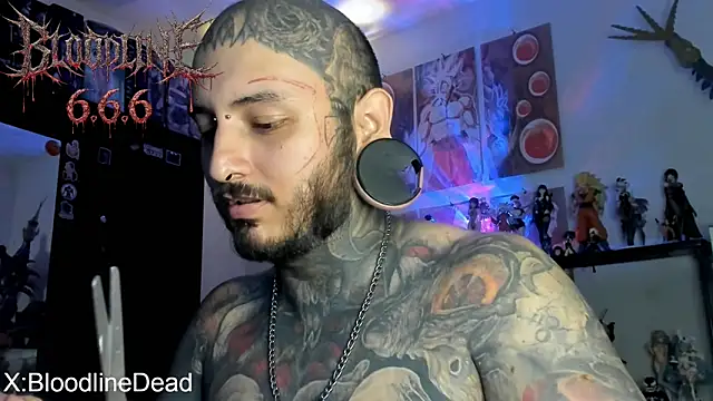 Snapshot of DEATHINK666XX chatting on February 6, 2026, 8:45 pm DEATHINK666XX online show from February 6, 2026, 8:45 pm