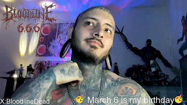 Snapshot of DEATHINK666XX chatting on February 16, 2026, 5:53 pm DEATHINK666XX online show from February 16, 2026, 5:53 pm