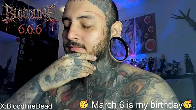 Snapshot of DEATHINK666XX chatting on February 19, 2026, 6:15 pm DEATHINK666XX online show from February 19, 2026, 6:15 pm