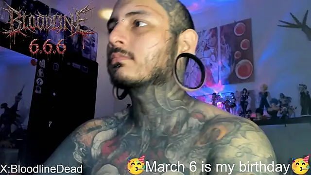 Snapshot of DEATHINK666XX chatting on February 22, 2026, 5:44 pm DEATHINK666XX online show from February 22, 2026, 5:44 pm