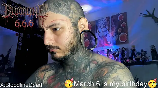 Snapshot of DEATHINK666XX chatting on February 25, 2026, 6:06 pm DEATHINK666XX online show from February 25, 2026, 6:06 pm