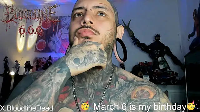 Snapshot of DEATHINK666XX chatting on February 28, 2026, 5:14 pm DEATHINK666XX online show from February 28, 2026, 5:14 pm