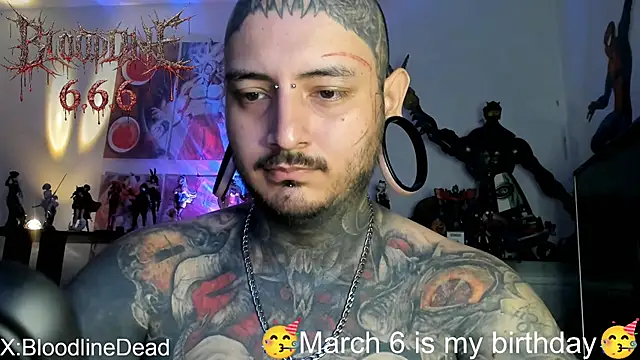 Snapshot of DEATHINK666XX chatting on March 2, 2026, 5:53 pm DEATHINK666XX online show from March 2, 2026, 5:53 pm