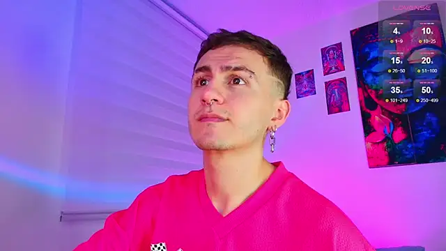 dimitri-bilak online show from April 13, 2026, 11:10 pm