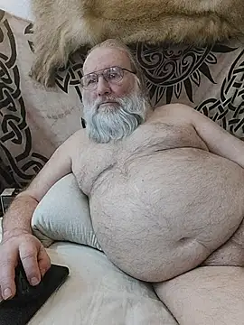 SexySantaC online show from February 14, 2026, 8:38 pm