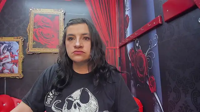 AmaiaDavies online show from December 13, 2024, 1:59 am