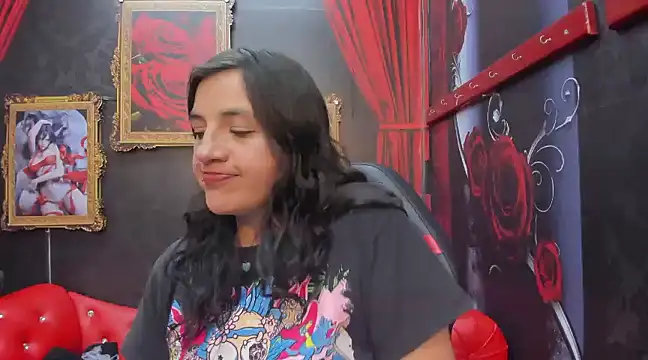 AmaiaDavies online show from December 14, 2024, 2:34 am