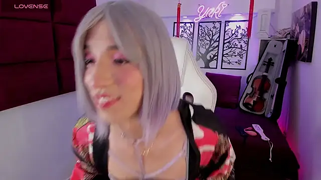 Yaki Tai online show from March 4, 2025, 2:10 pm