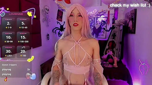 Yaki Tai online show from October 10, 2025, 2:21 am