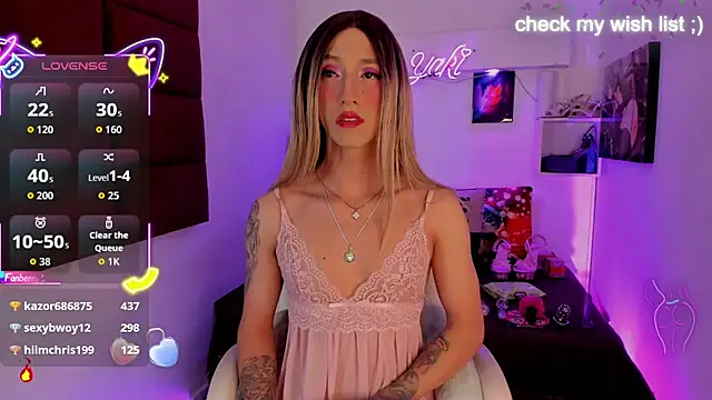 Yaki Tai online show from January 16, 2026, 6:28 am